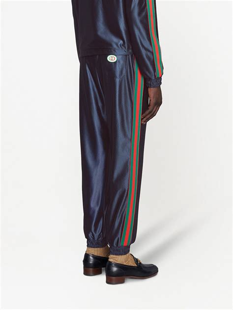 gucci jogginghose|Gucci jogging suit for men.